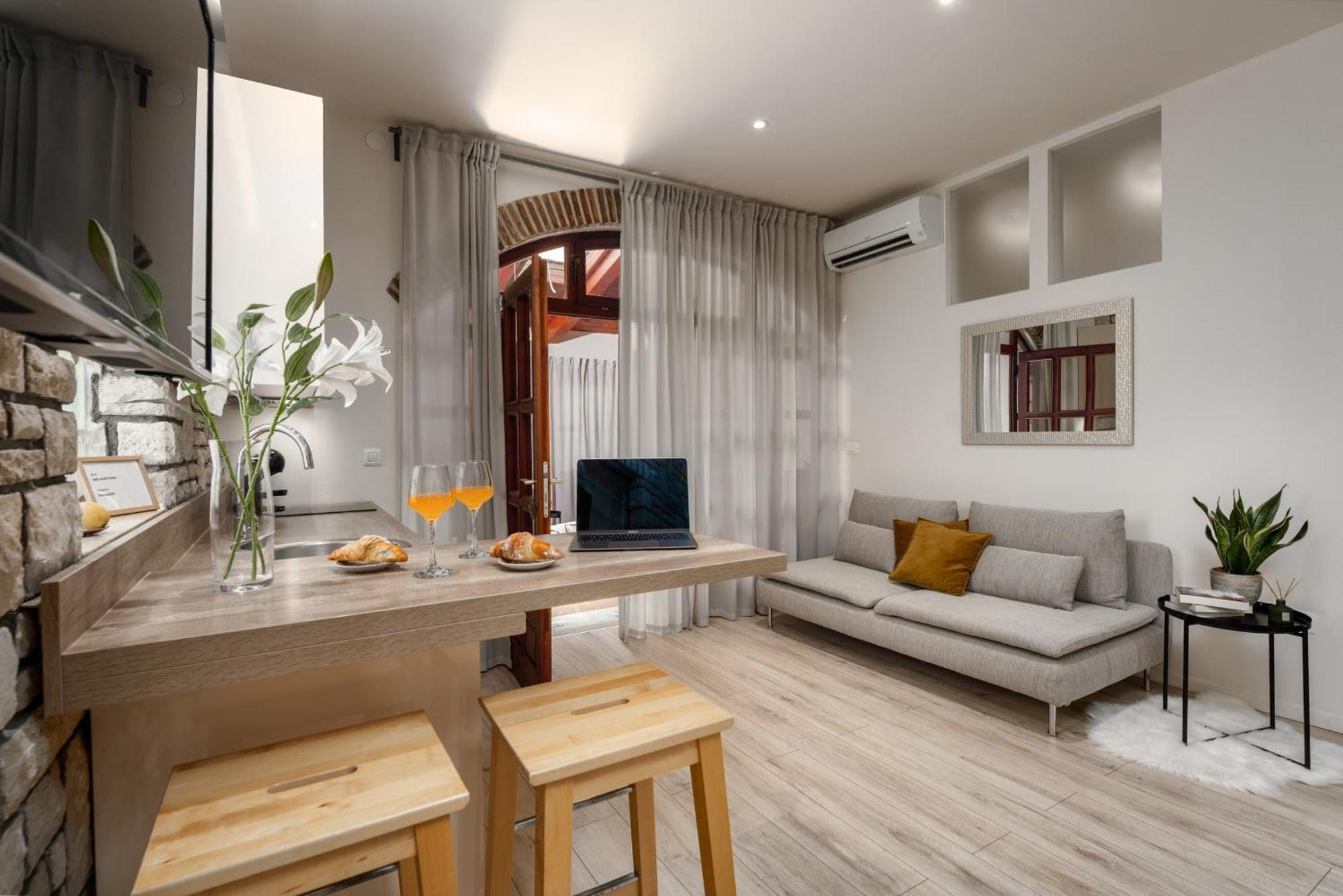Luxe Studio Mr.M 2 Pula Extérieur photo